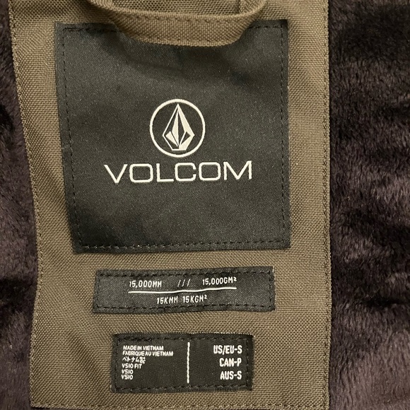 Volcom Snowboarding/Ski Jacket - Picture 6 of 6